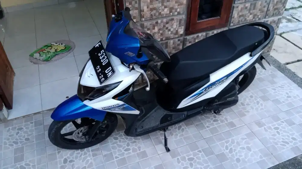 HONDA BEAT Esp 2016