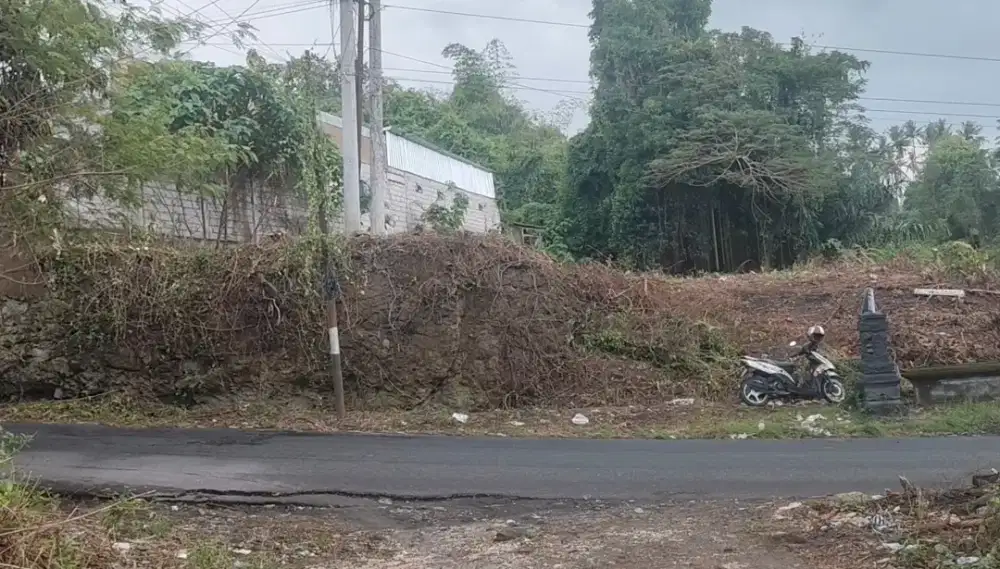 Di Jual Tanah Peguyangan