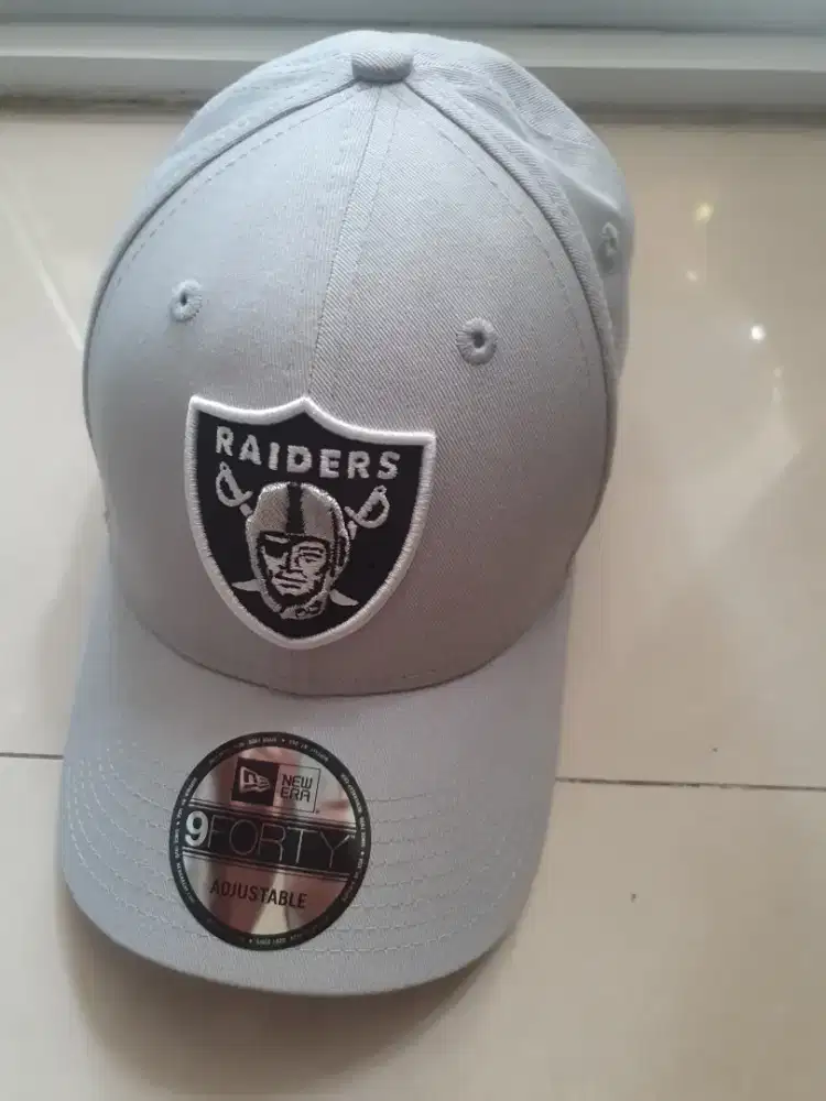 TOPI original NewEra, masih like new koleksi 97%