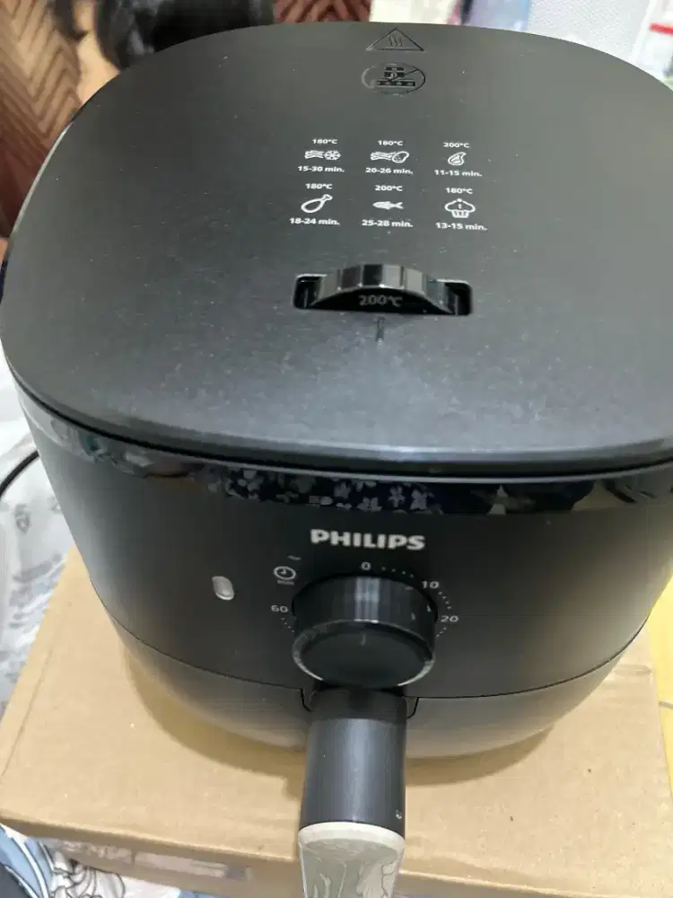 Dijual Airfryer Philips Gak Di pake baru 2x