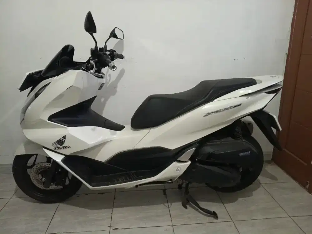 Honda PCX tipe cbs pajak hidup
