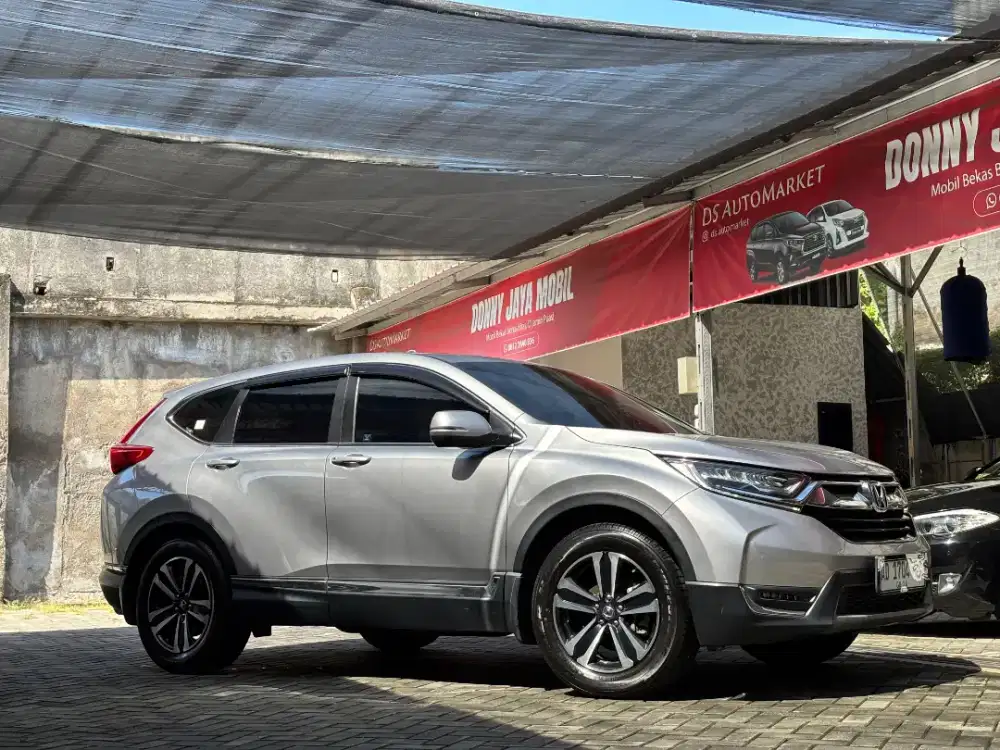 CRV 1.5 TURBO PRESTIGE 2018 (LOW KM)