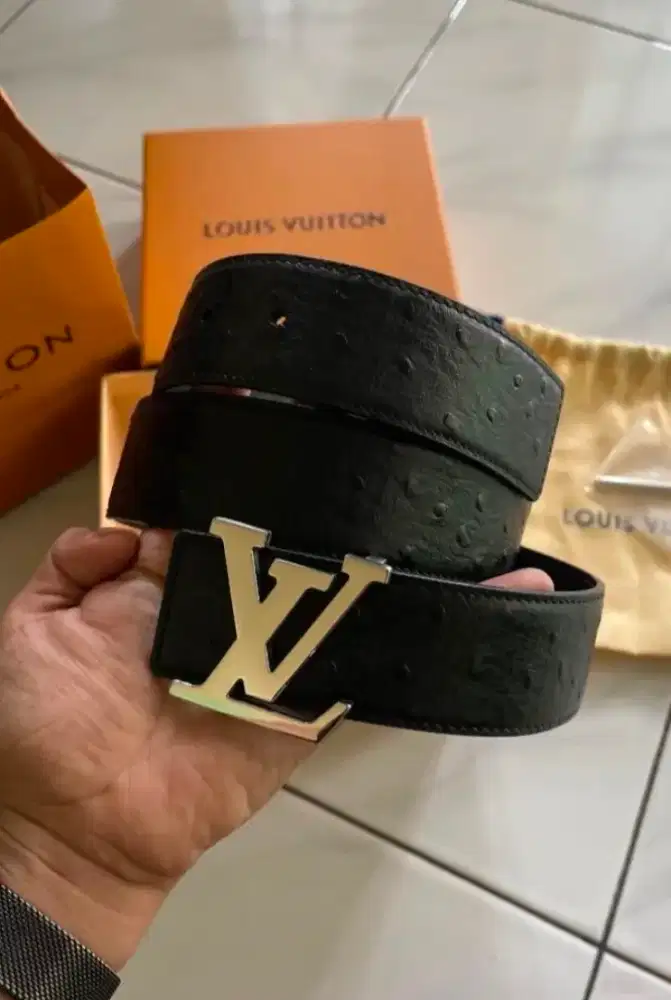 Louis Vuitton Belt