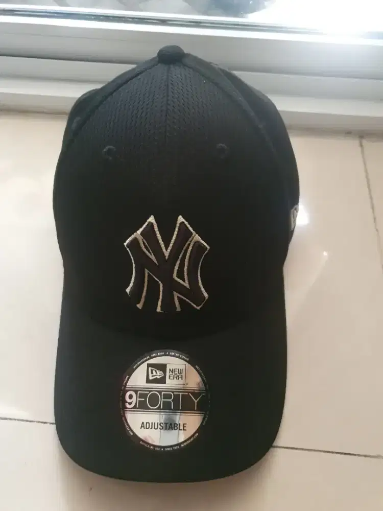 Topi Original New Era like New Koleksi