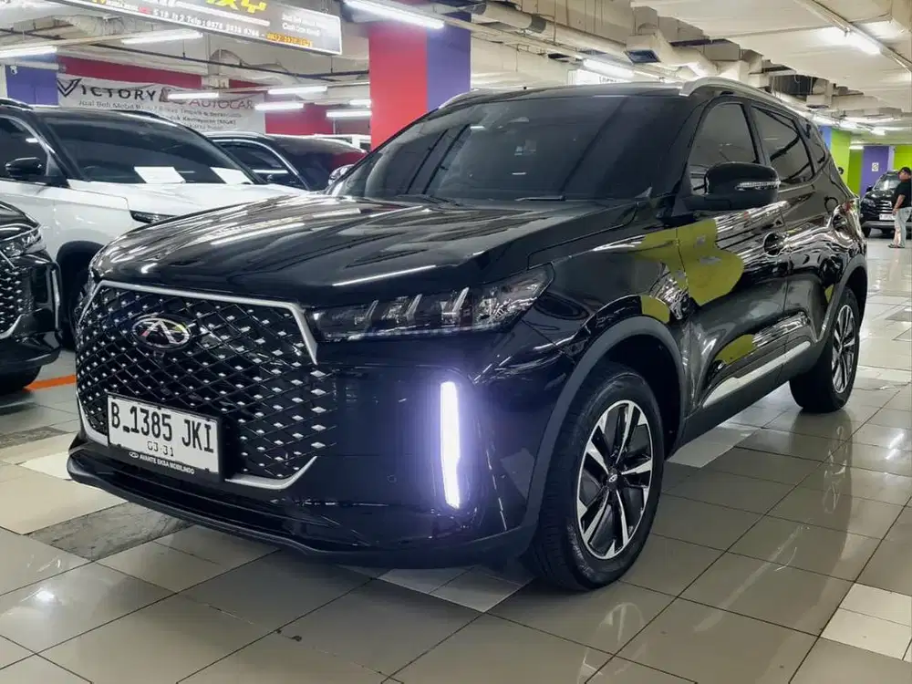 Chery Tiggo Cross Premium CSH Hybrid 2025