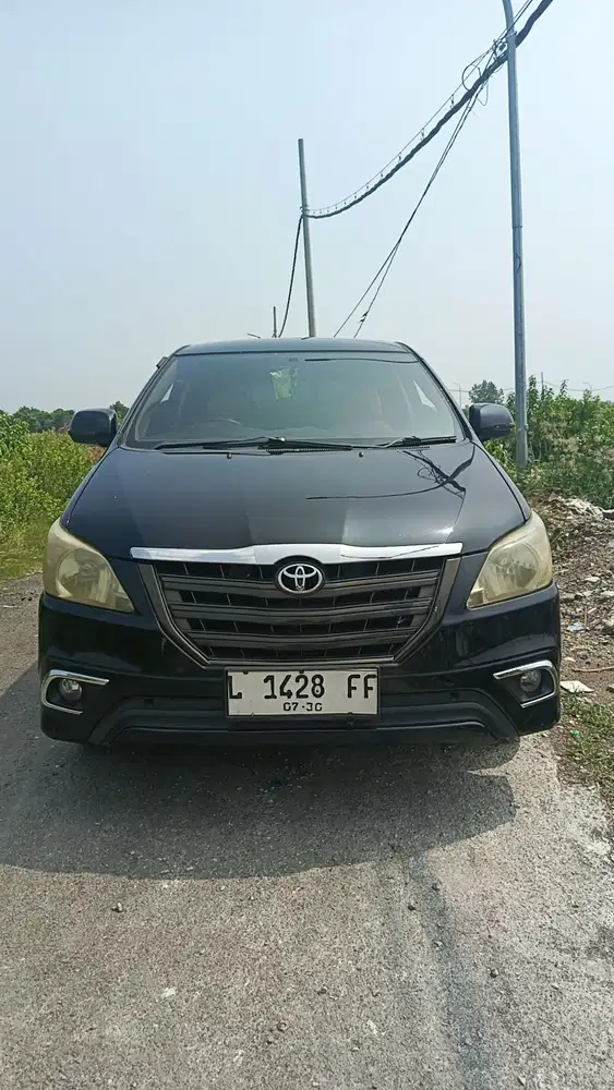 Toyota Kijang Innova 2005 Diesel