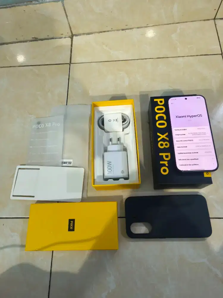 POCO X8 PRO 12/512