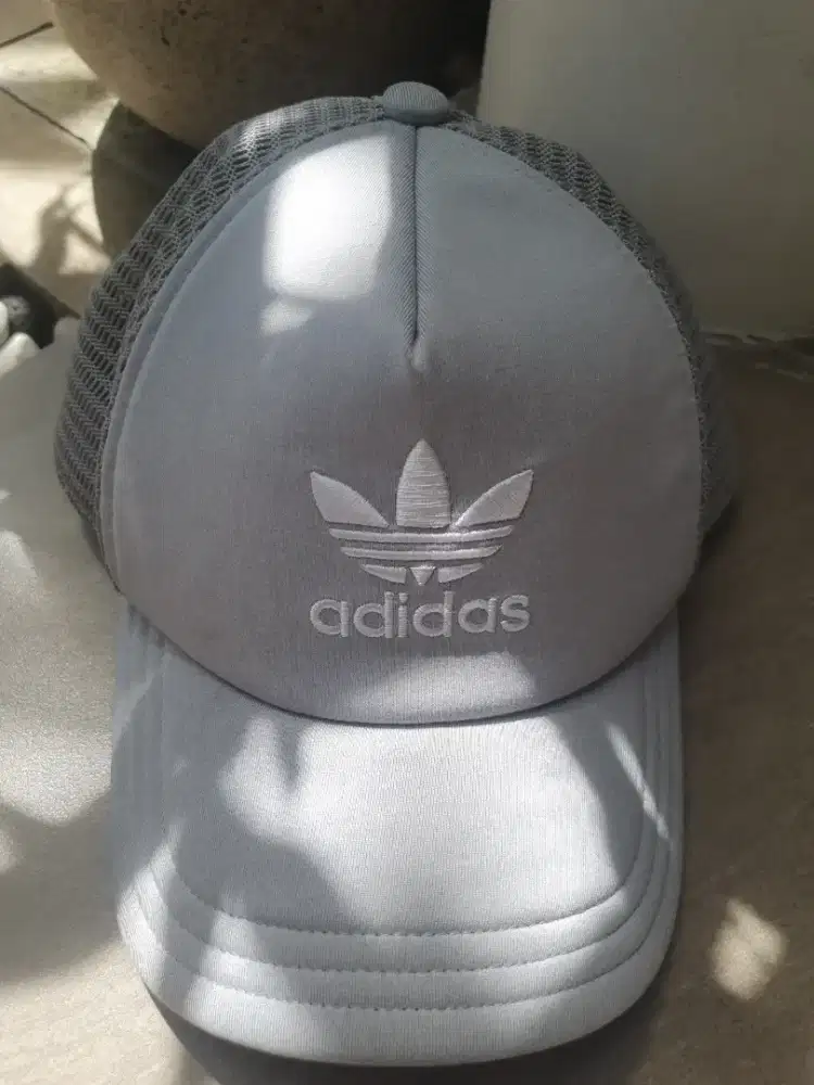 Topi Adidas original msh mulus