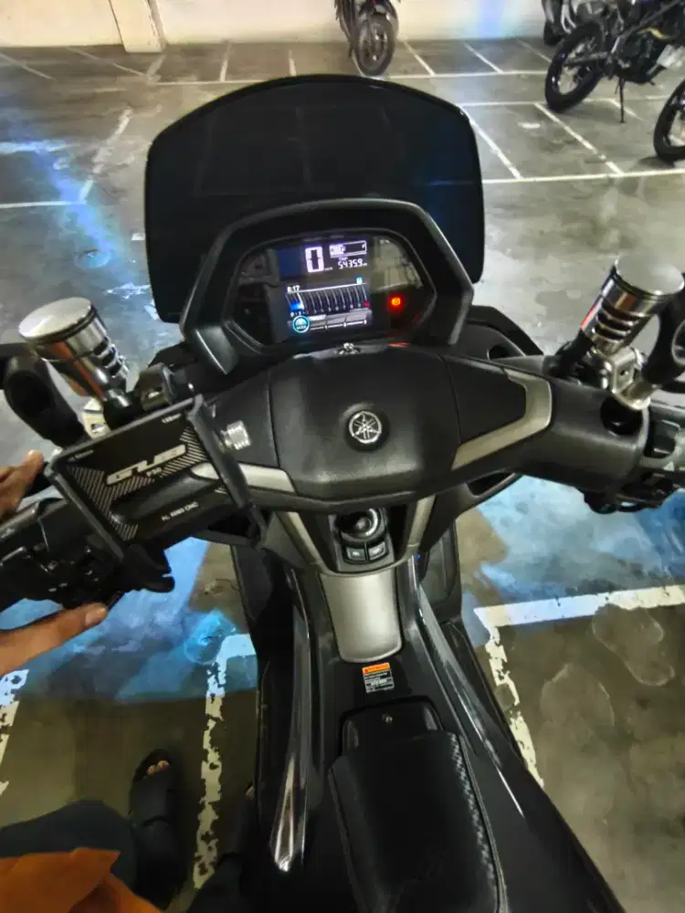 nmax turbo ultimate tech max