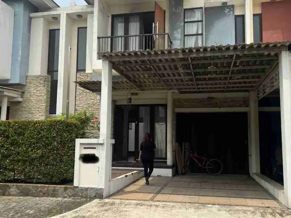 Dijual Murah Rumah Bagus Siap Huni Di Cluster Asera One South Bekasi