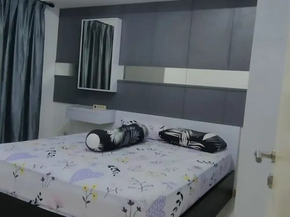 Apartemen M-Town Residences 2BR Full Furnished Gading Serpong