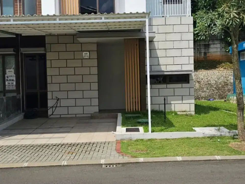 Dijual Cepat Rumah Rapi Siap Huni di Citra Raya Tangerang