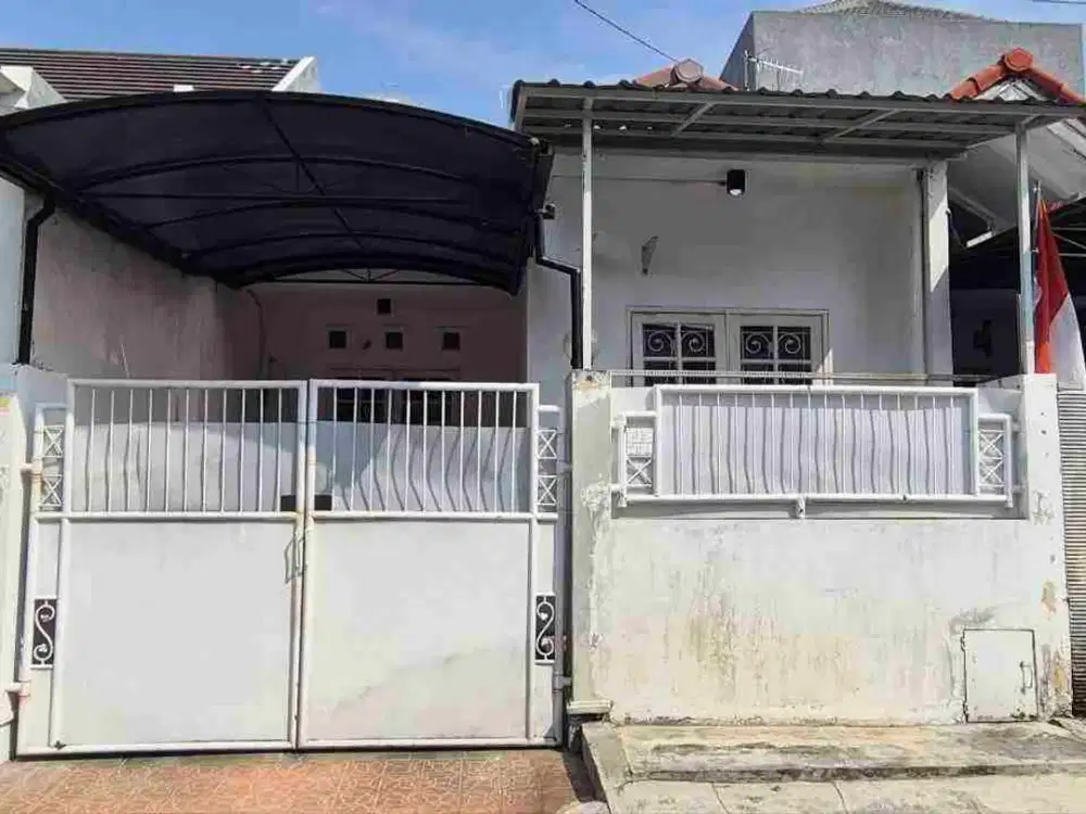 Langka Jarang ada dijual murah 1m kecil Rumah di Pakuwon city