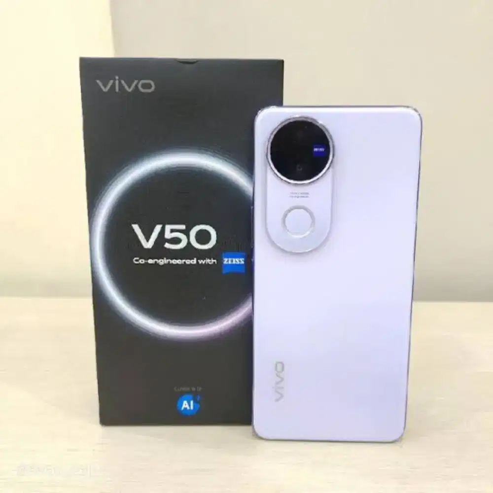 VIVO V50 5G 24/512 ATLANTIS DAHSYAT