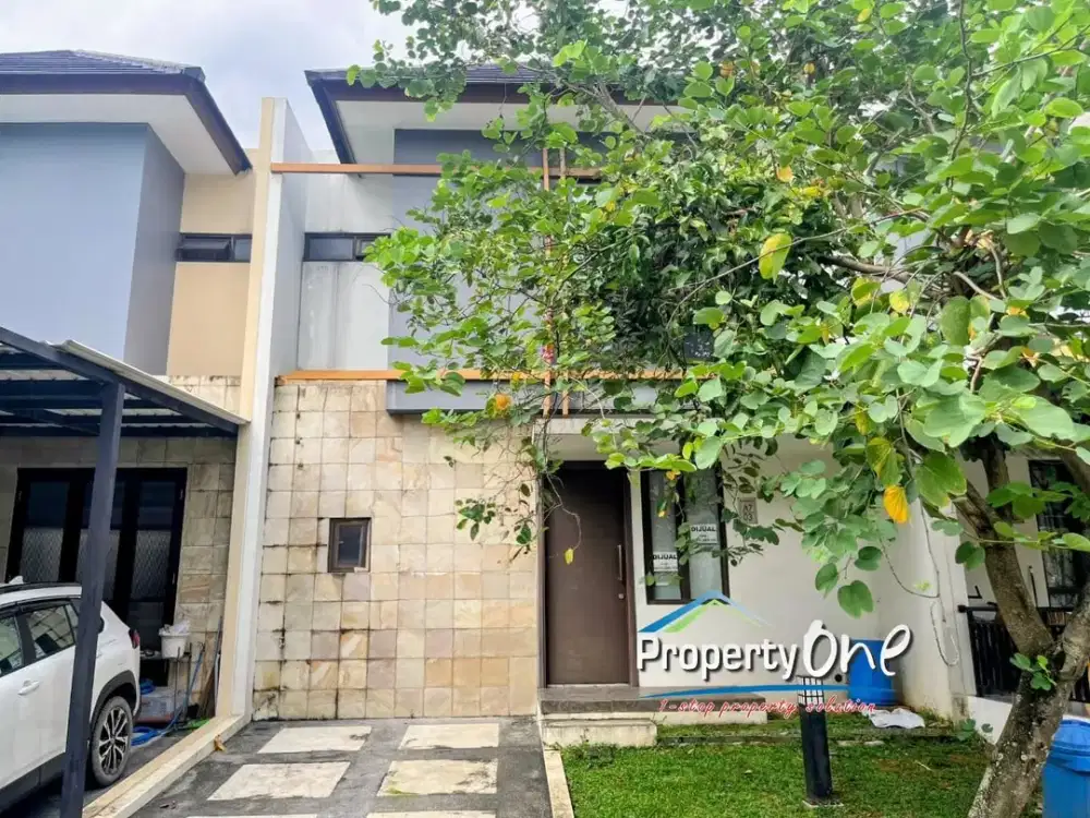 Jual Rumah Di Kireina Park Nusaloka BSD Serpong Dekat Bintaro Dan Jakarta