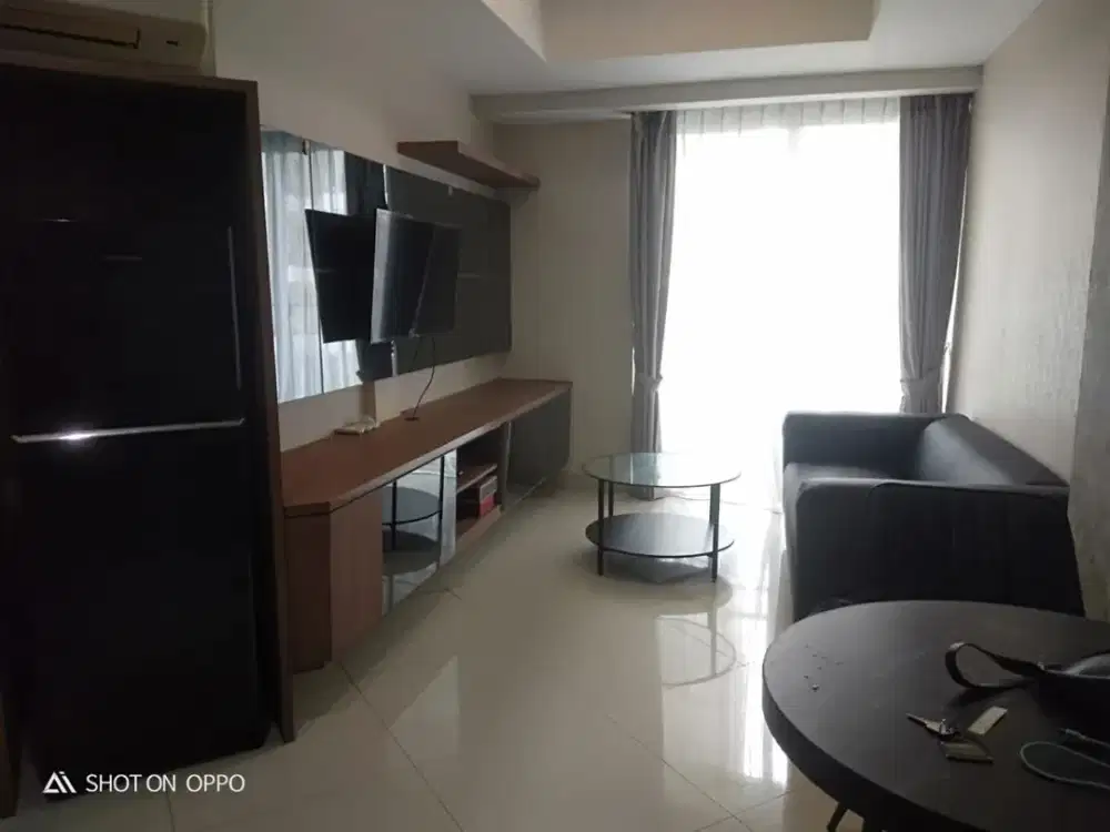 Dijual Apartment The Mansion Jasmine,Kemayoran,Uk.62m2, Furnished