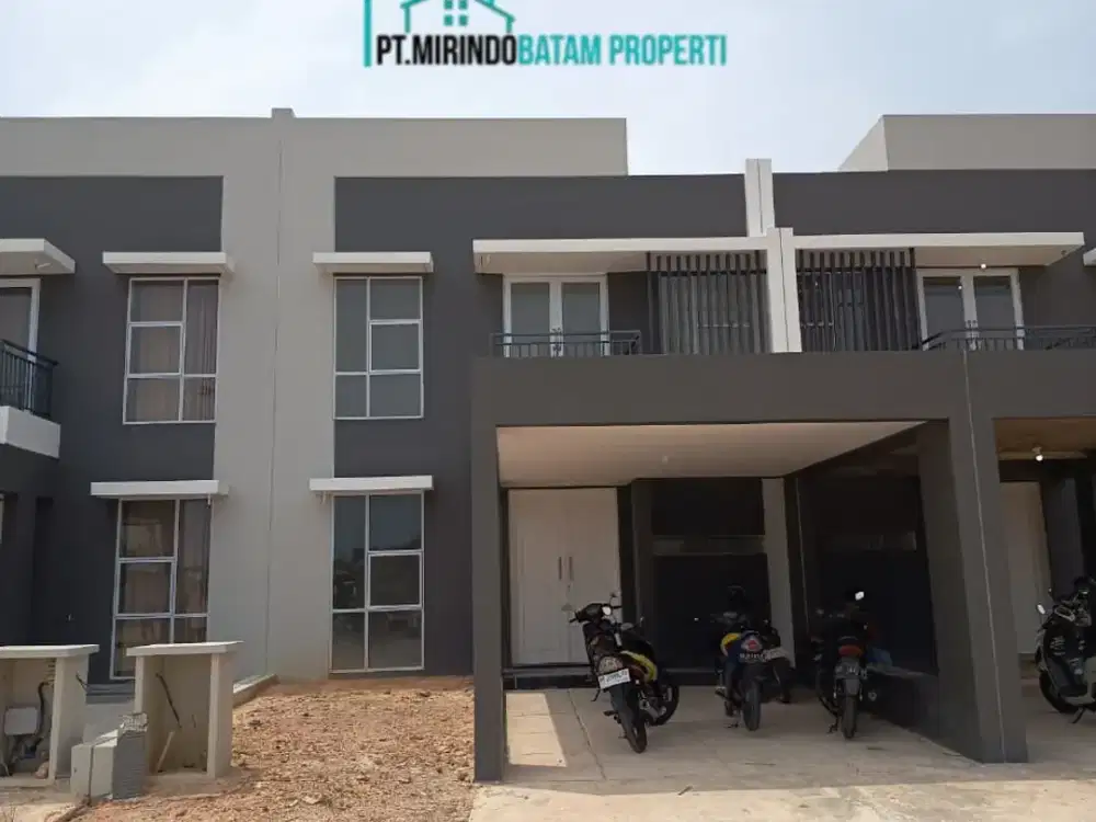 DIJUAL 1.45MILLIAR RUMAH GRAND MAGANDA - BATAM CENTRE