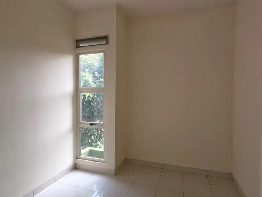 DISEWA RUMAH LEBAR 8 CLUSTER DARWIN GADING SERPONG
