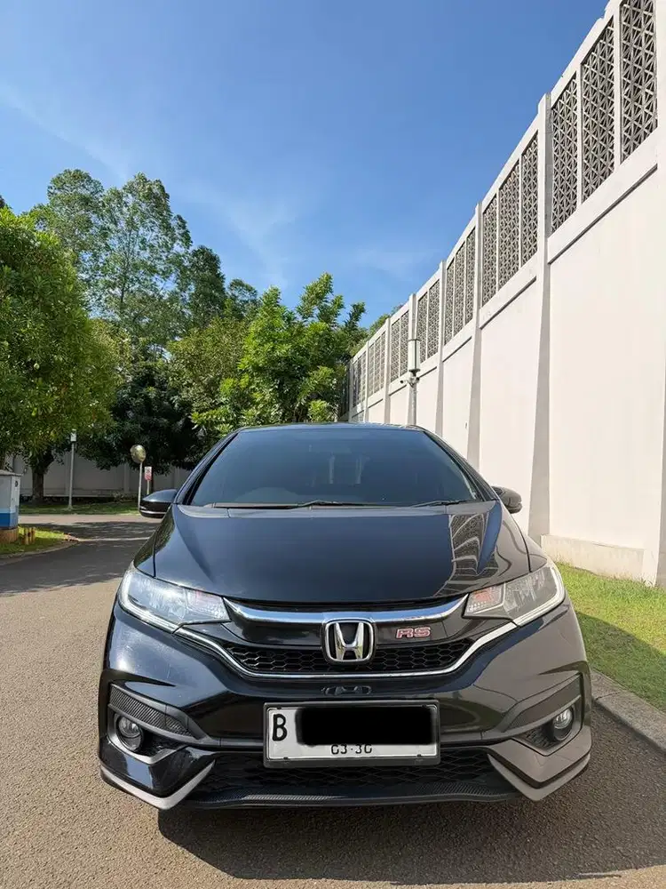 Jazz RS Matic 2019