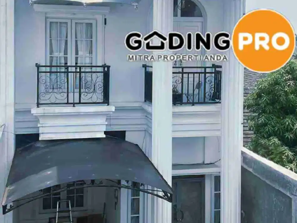 Dijual Rumah modern siap huni di kawasan strategis Cibubur, Ciracas Jakarta Timur