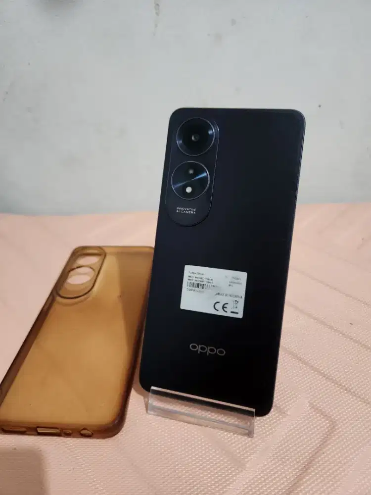 Oppo a60 ram 8/128