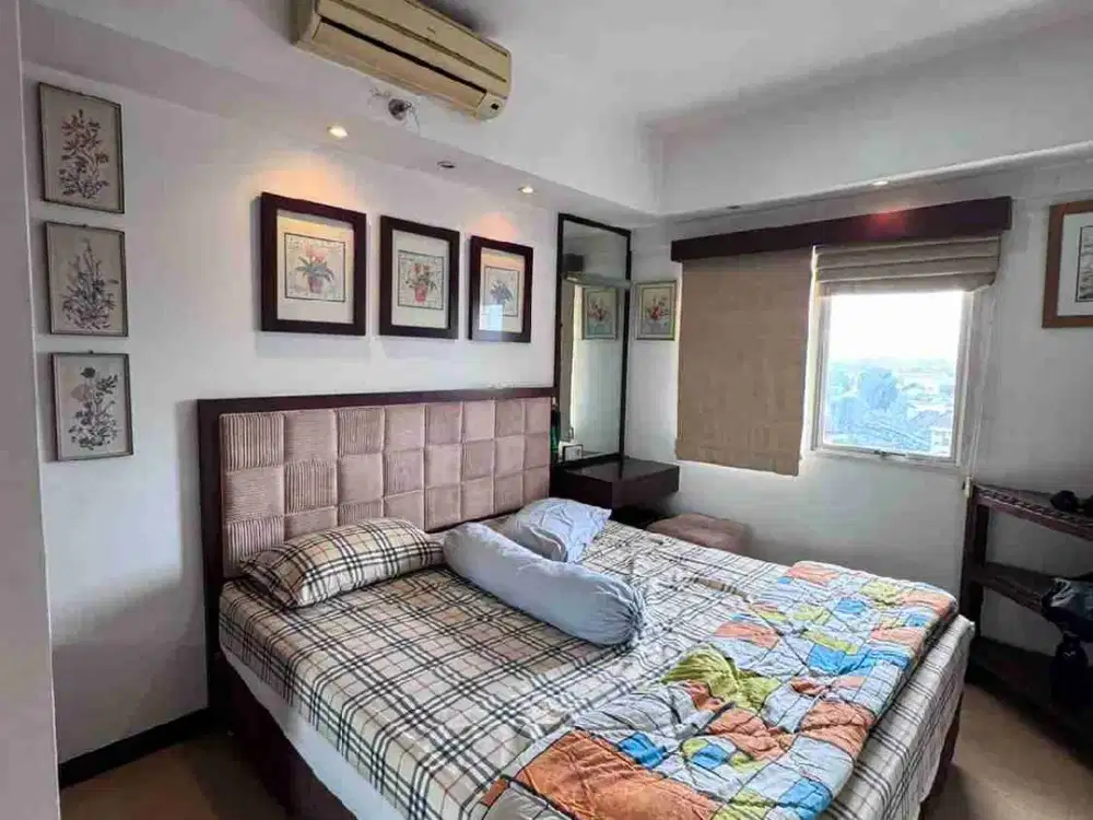 BU Dijual Murah Apartement Braga Citywalk bonus Furniture