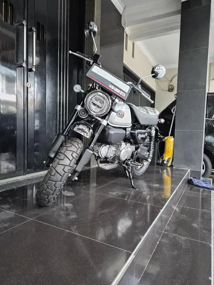 Honda Monkey 2022