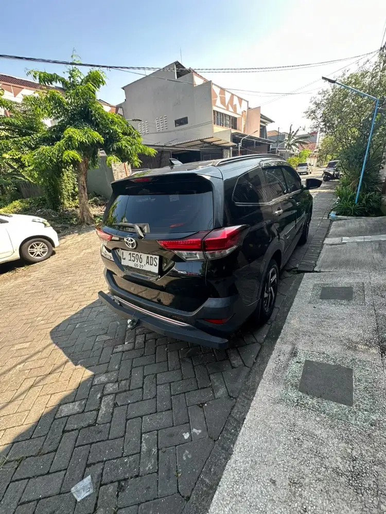 Toyota Rush 2019 Bensin