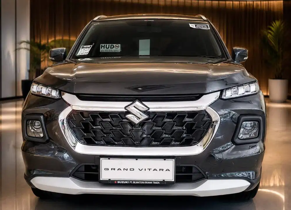 suzuki grand vitara 2026