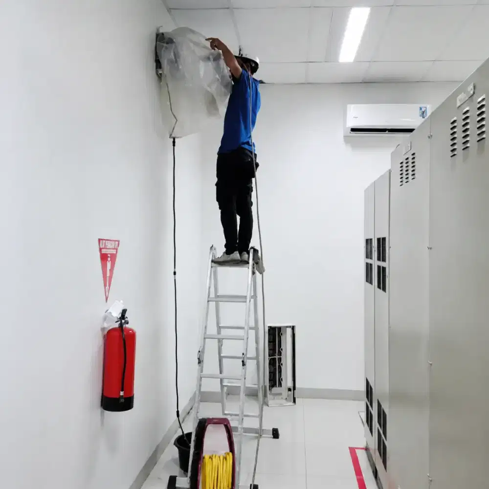 Jasa servis AC panggilan