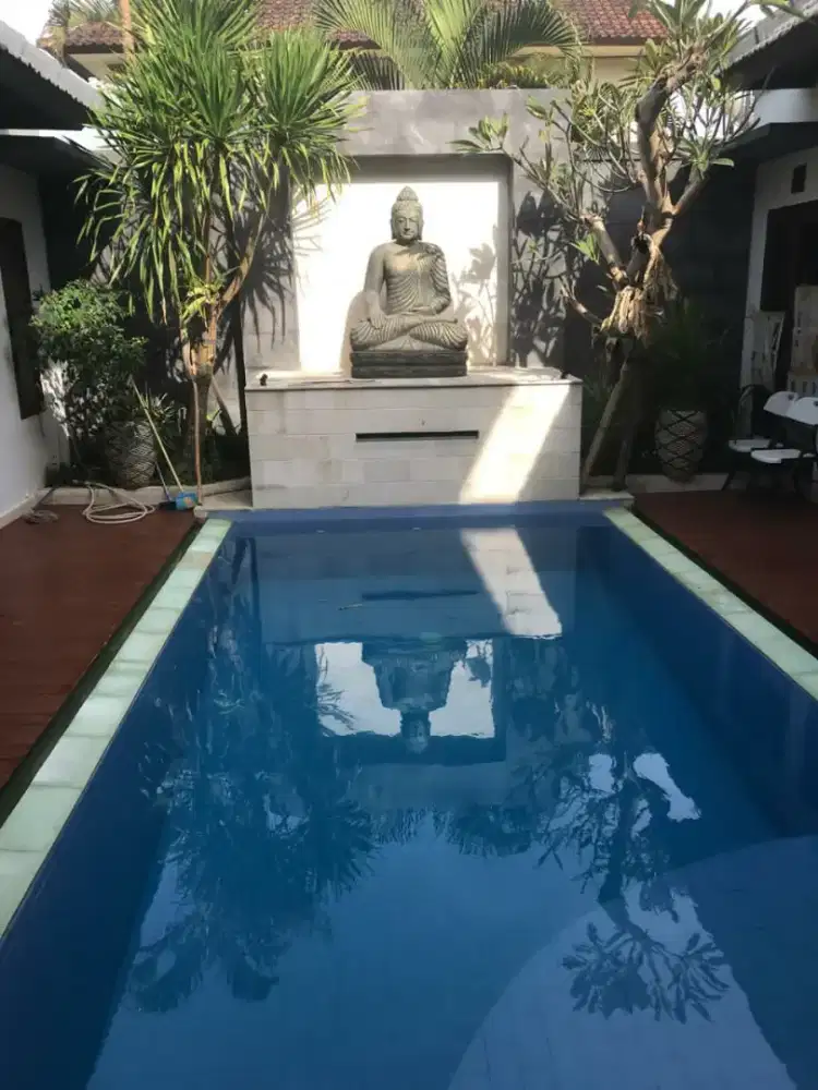DIJUAL VILA CANTIK JLN SEKARSARI NEAR SANUR DENPASAR TIMUR