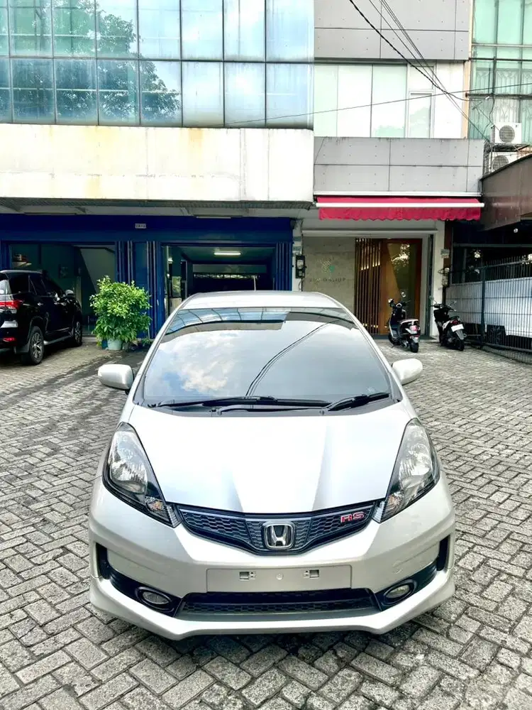 (TDP 15JT) Honda Jazz RS GE8 2014 (PJK 5/2027)