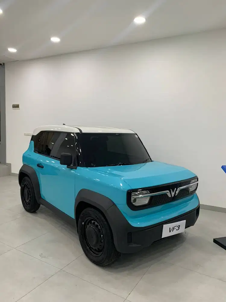 VinFast VF3 Electric Vehicle