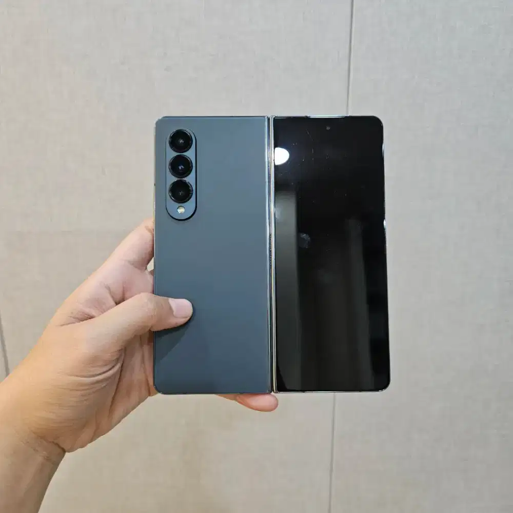 Samsung Z Fold 4 12/512 garansi resmi