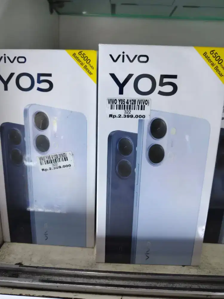 Vivo y05 4/128 cashback smpai tnggl 31 mei