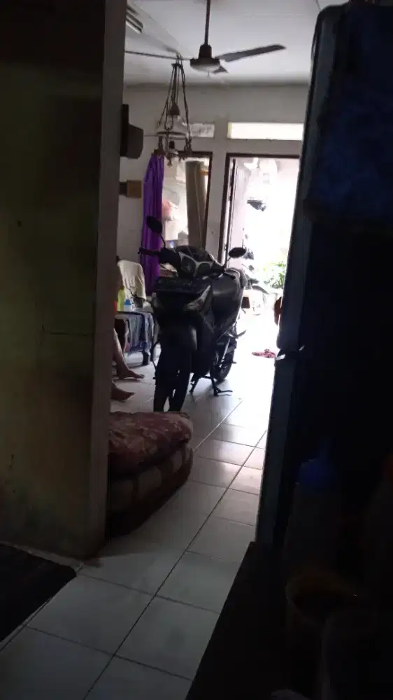 Honda Supra Helmin Tinggal Gazzz