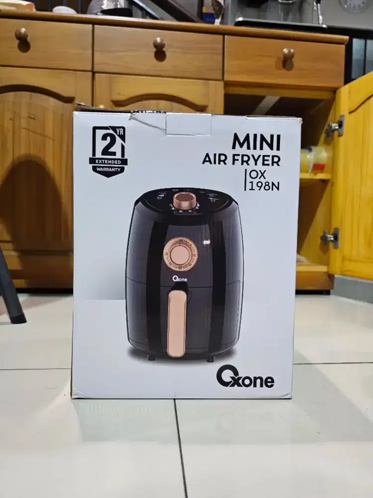 Oxone Mini Air Fryer (OX198N)