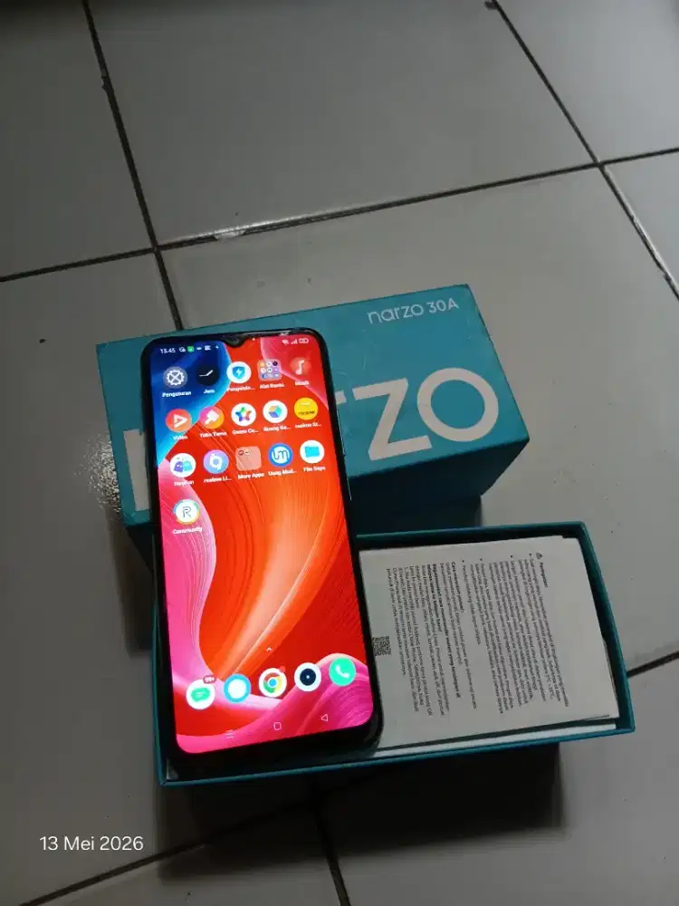 Relme nazro 30a