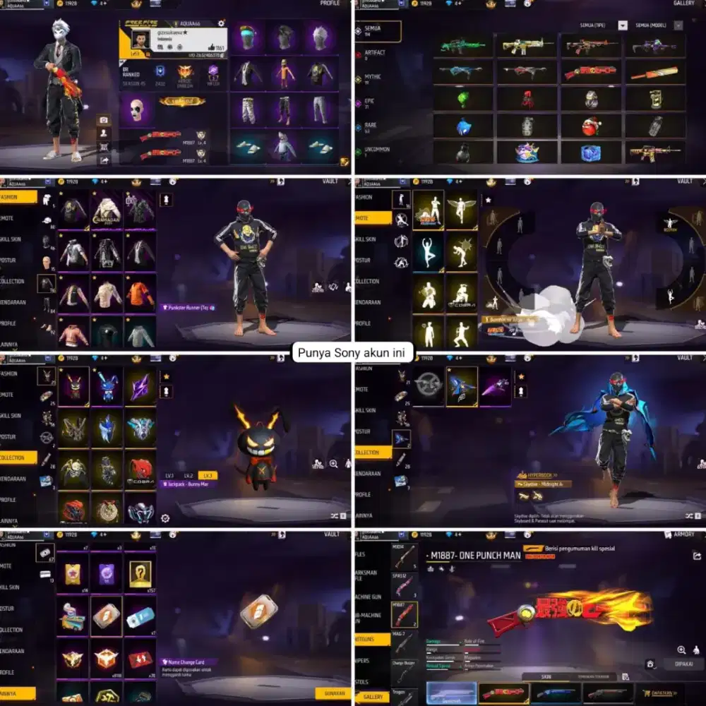MENJUAL GAME ONLINE