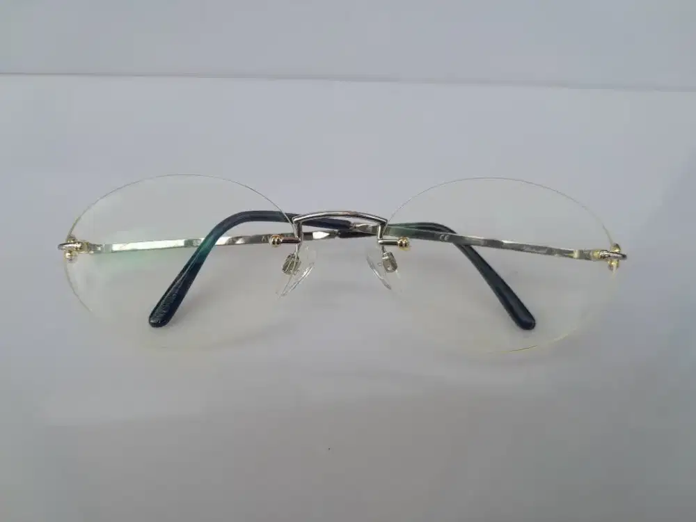 Kacamata Chopart frame 23kt GP womens Original