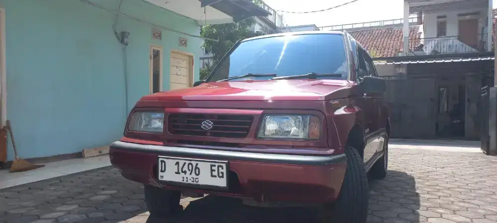 Escudo 1994, Kota Bandung