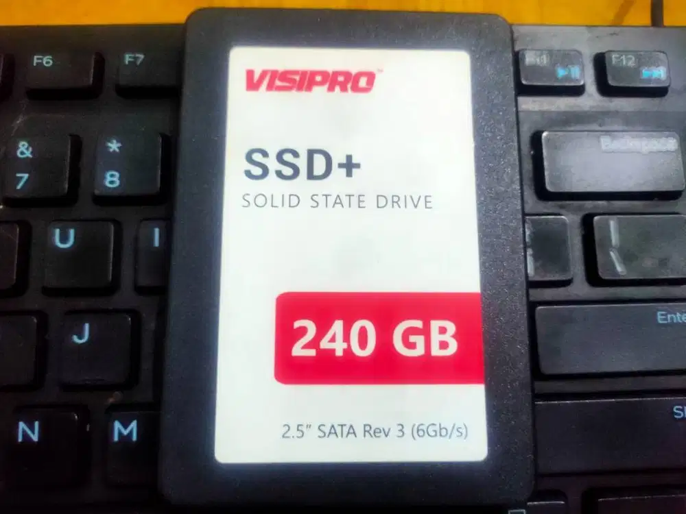 SSD SATA VISIPRO 240GB
