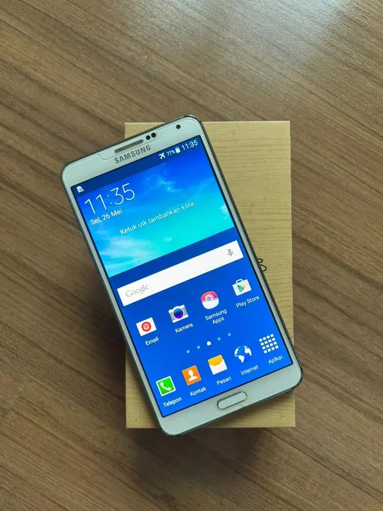 Samsung Note 3 RAM 3