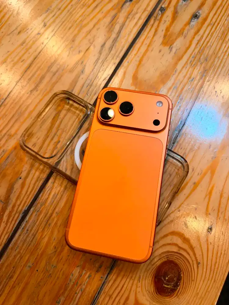 IPHONE 17 PRO MAX 256