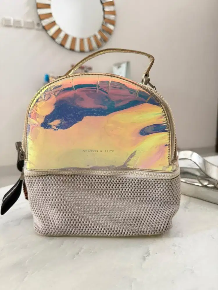 Tas charles & keith