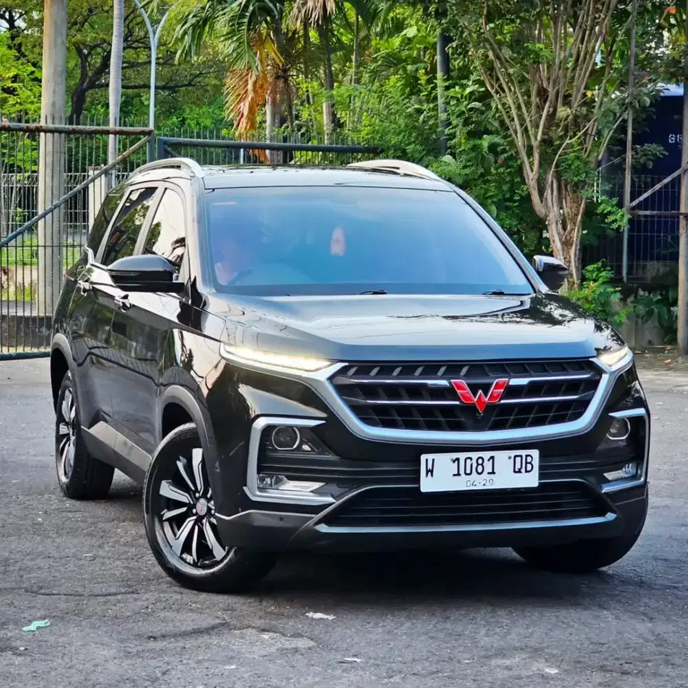 Dp 19Jt Wuling Almaz Exclusive T Lux 2019