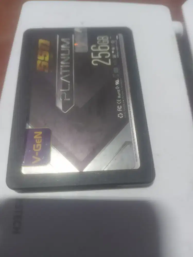 Ssd Vgen 256gb sata