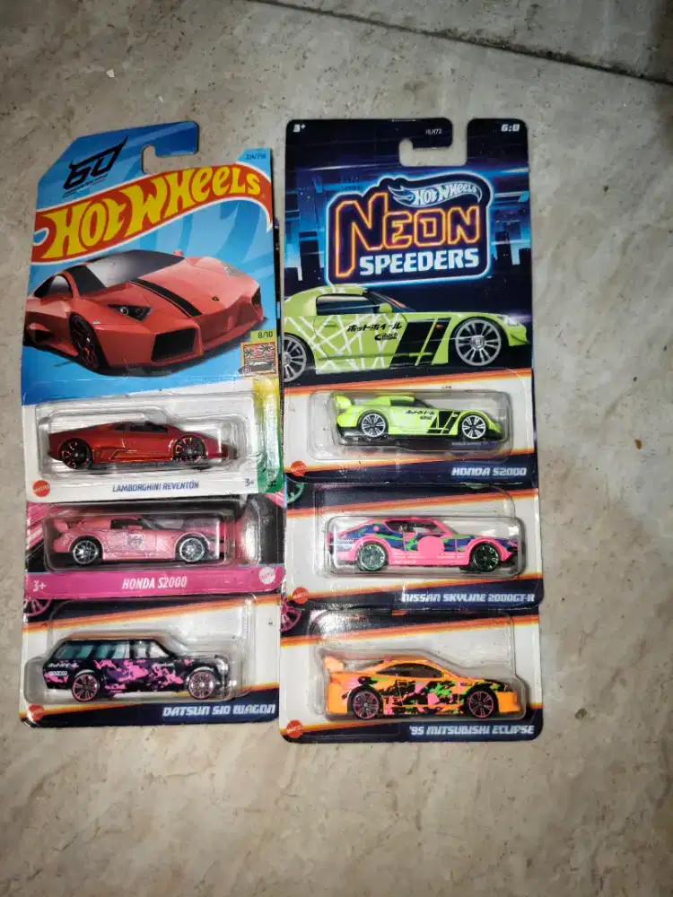 Hotwheels s2k fnf