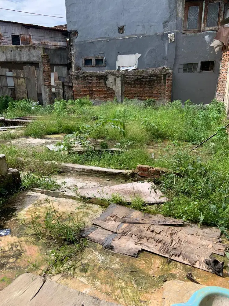 DIJUAL TANAH DAERAH KERAJINAN (Rp6,5M Nego)
