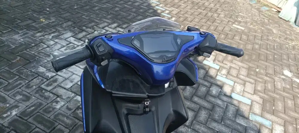 Yamaha AEROX 2018